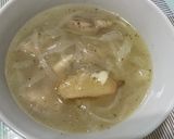 蔥雞湯的食譜步驟4照片