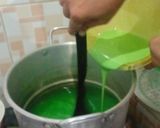 Foto langkah ke 5 dari resep 165. Cendol Suji Hangat (ala Pematang Siantar).
