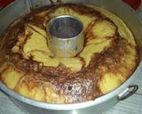 Foto langkah ke 4 dari resep Roti bolu macan empuk dan enak.
