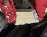 Foto del paso 12 de la receta: Birthday Cake con compota de chocolate y durazno