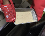 Foto del paso 12 de la receta: Birthday Cake con compota de chocolate y durazno