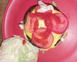 Foto del paso 4 de la receta: Hamburguesa con doble carne 🍔🥩