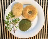 Foto del paso 4 de la receta: Chipá nutritiva con moringa oleifera