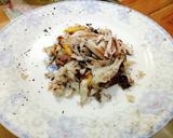 Hình bước làm 2 của món Canh cải cá rô đồng