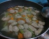 Foto langkah ke 8 dari resep Sayur Sop Jagung Anti Gagal.
