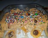 Foto del paso 7 de la receta: Postre con vainillas y mousse de dulce de leche