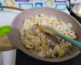 साबूदाना खिचड़ी (Sabudana khichdi recipe in hindi) रेसिपी चरण 2 फोटो