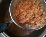 Foto del paso 7 de la receta: "Fideus rossos amb escupinyas" (Fideos dorados con berberechos)