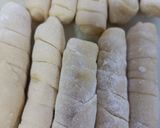 Foto del paso 2 de la receta: Deditos de mozzarella