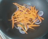 Foto del paso 4 de la receta: Chow fan mixto 炒飯