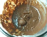 Foto langkah ke 10 dari resep Kue Kering Nyoklat Balut Kacang.
