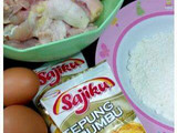 Ayam Goreng Crispy Praktis