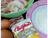 Foto langkah ke 1 dari resep Ayam Goreng Crispy Praktis.