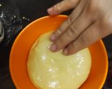 A picture of step 3 of Chocolate Doughnut.