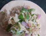 Pumpkin paratha recipe step 5 photo