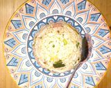 Foto langkah ke 8 dari resep Nasi Goreng Cabe Ijo Ala Chef.