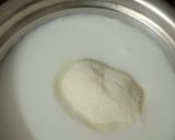 बेसिक आइसक्रीम(Basic ice-cream recipe in Hindi) रेसिपी चरण 1 फोटो