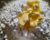 A picture of step 1 of Strawberry Stuffed Baked Samosa with Chocolate Ganache.