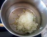 Foto del paso 2 de la receta: Borrajas con almendras y calamares