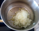 Foto del paso 2 de la receta: Borrajas con almendras y calamares