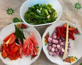 Foto langkah ke 3 dari resep Ikan Suwir Kecombrang Sederhana.
