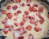 Foto del passaggio 3 della ricetta #537 Torta cocco e fragole 🍓🥥🍓