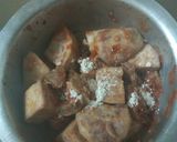 A picture of step 6 of Arrowroots in beef stew #mycreativearrowrootsrecipecontest#.