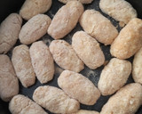Foto del paso 8 de la receta: Croquetas caseras de pollo 😋👌