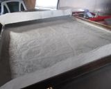 A picture of step 1 of Chocolate Log/Yule Log #christmasbaking.