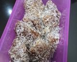 Foto langkah ke 5 dari resep Ongol-ongol Tapioka Gula Merah.