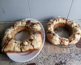 Foto del paso 17 de la receta: Rosca de crema pastelera