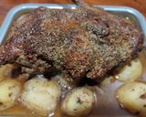 Foto del paso 5 de la receta: Pierna de cordero asada