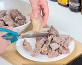 韓式辣燉牛筋 (燜燒鍋版)的食譜步驟6照片