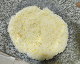 Foto del paso 1 de la receta: Galletitas craqueladas de limón sin TACC 🍋💛