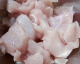Foto langkah ke 1 dari resep Gangan manok khas Balikpapan.