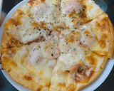 Hình bước làm 9 của món Pizza