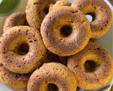 Sütőben Sült Sütőtökös Fánkok 🍩 🧡 (Gluténmentes) recept fázis 4 fotója