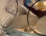 Fehércsokis epres panna cotta recept fázis 1 fotója