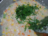 Gabin sayur