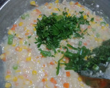 Foto langkah ke 3 dari resep Gabin sayur.