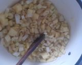 Foto del paso 3 de la receta: Sopa de apio (y nuez) vegana