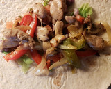 Foto del paso 4 de la receta: Pechuga de Pavo (Relleno)