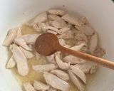 Brokkolis csirkés tészta recept fázis 2 fotója