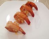 Foto langkah ke 5 dari resep Udang goreng mentega.