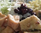 Foto langkah ke 6 dari resep Kupat Tahu Solo.