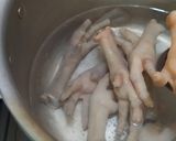 Foto langkah ke 2 dari resep Sup Ceker Ayam (Bumbu Aromatik).