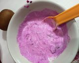 Foto langkah ke 2 dari resep Yogurt Bar.