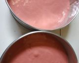 Foto langkah ke 5 dari resep Red Velvet Tart.
