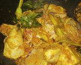 Foto langkah ke 3 dari resep Ayam Woku.