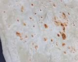 A picture of step 9 of Envelope ✉ PARATHA 😋.